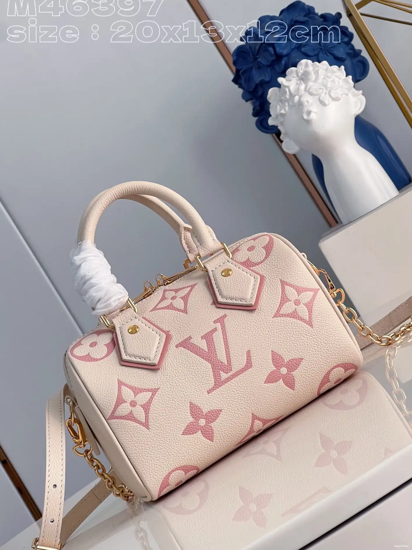 BANDOULIÈRE SPEEDY LOUIS 20 VUITTON 0521